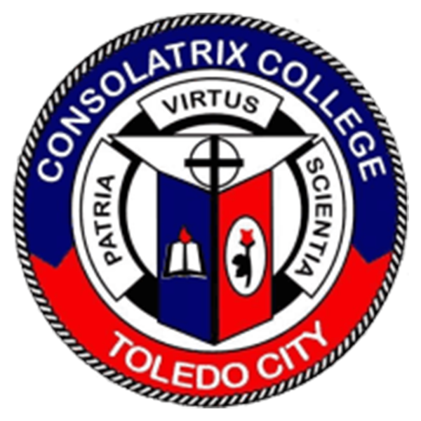 Consolatrix College of Toledo City, Inc. logo
