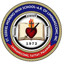 St. Ezekiel Moreno High School- AR of Liminangcong, Palawan, Inc. logo