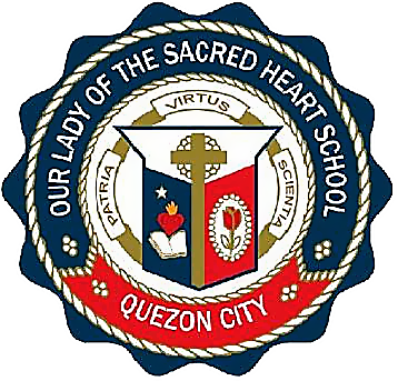 Our Lady of the Sacred Heart School logo